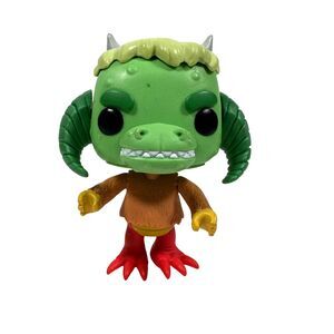 Funko POP! Build A Monster Store Exclusive Flagship Discontinued Custom Figure
